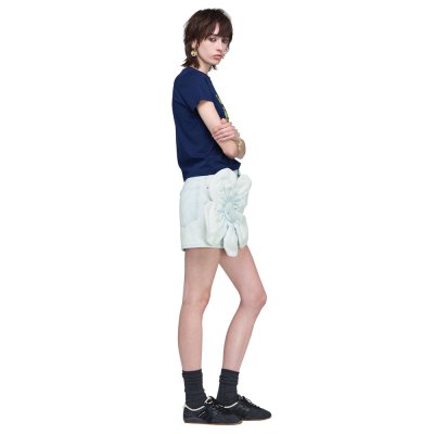 THE DAISY DENIM SKIRT